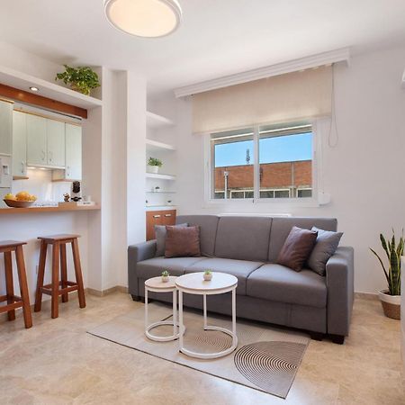 Apartamento Carlos Haya มาลากา ภายนอก รูปภาพ