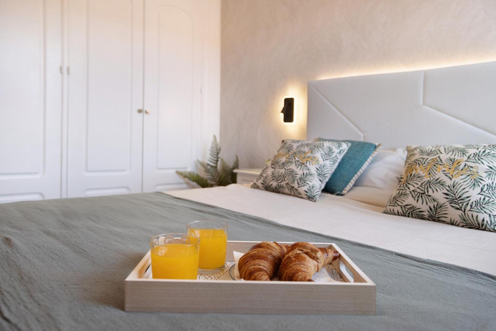 Apartamento Carlos Haya มาลากา ภายนอก รูปภาพ