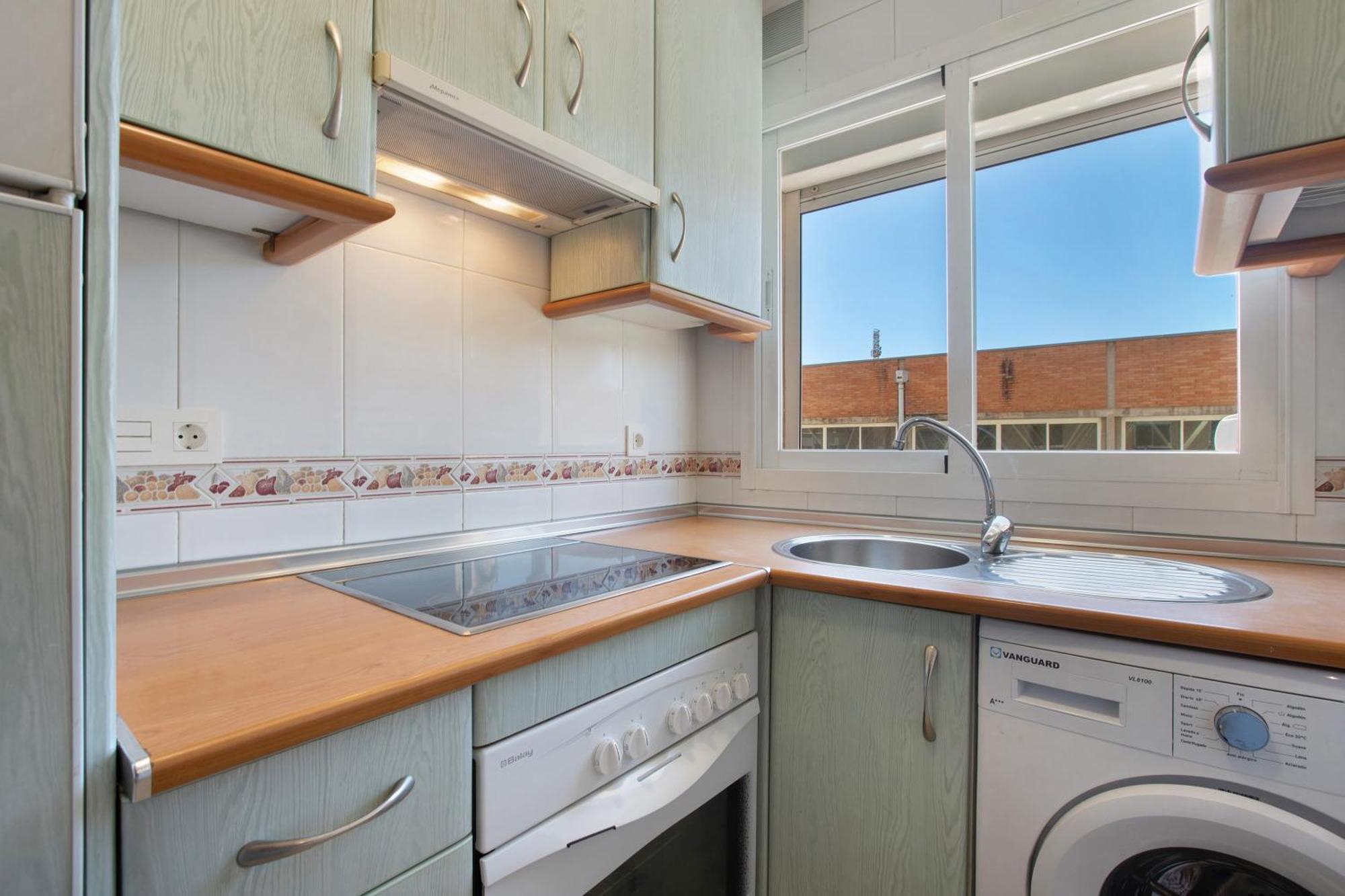 Apartamento Carlos Haya มาลากา ภายนอก รูปภาพ