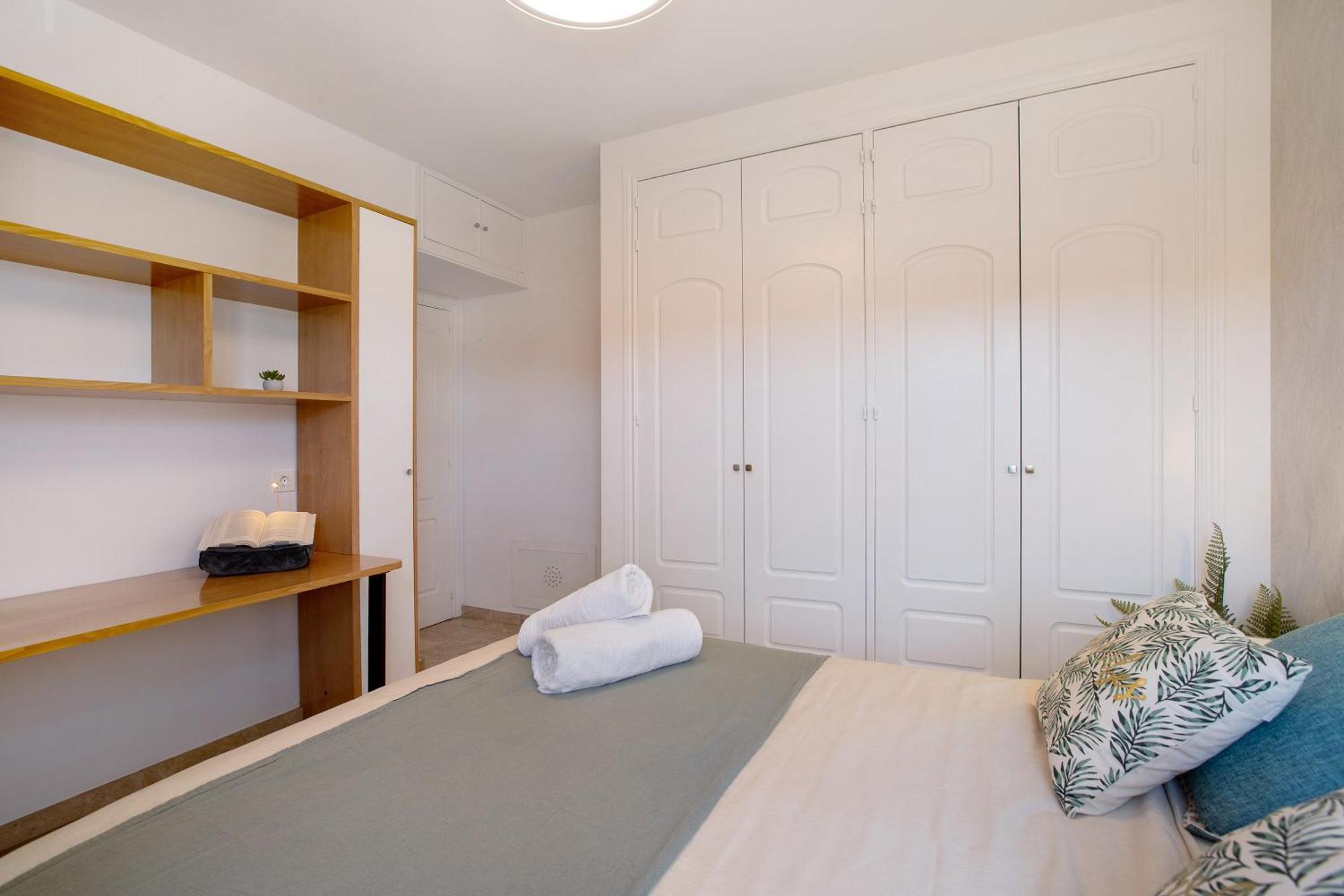 Apartamento Carlos Haya มาลากา ภายนอก รูปภาพ