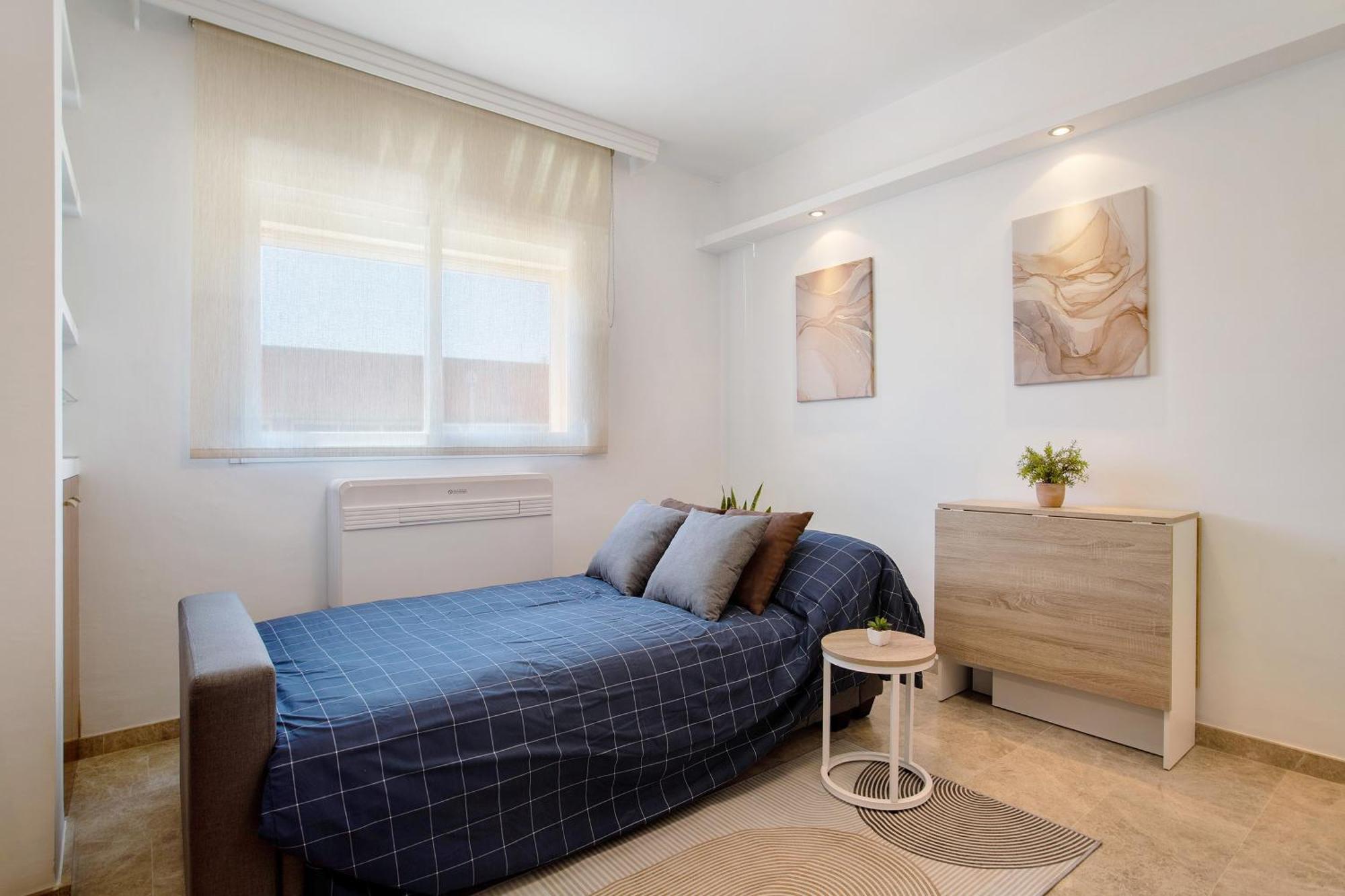 Apartamento Carlos Haya มาลากา ภายนอก รูปภาพ