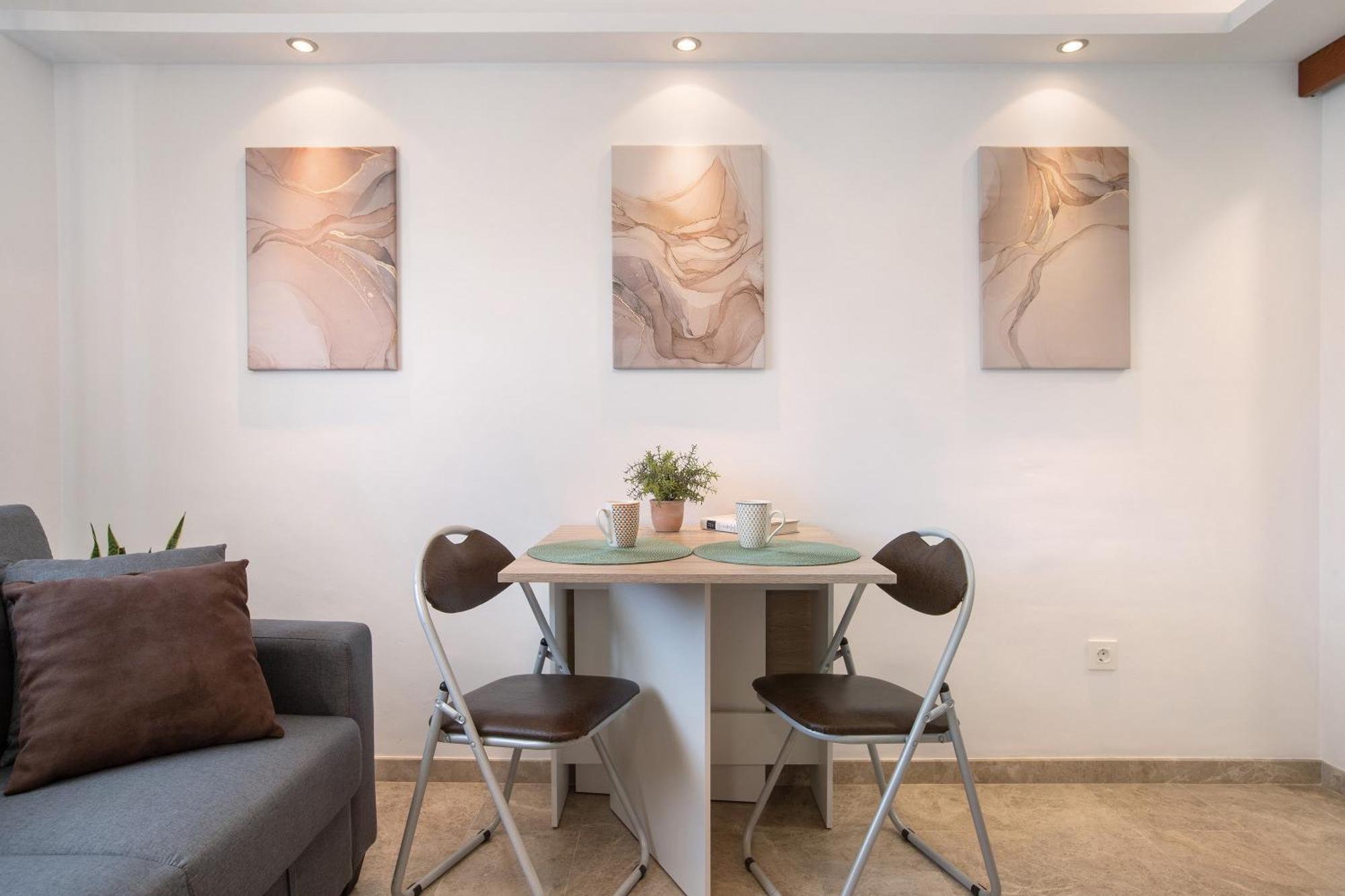 Apartamento Carlos Haya มาลากา ภายนอก รูปภาพ