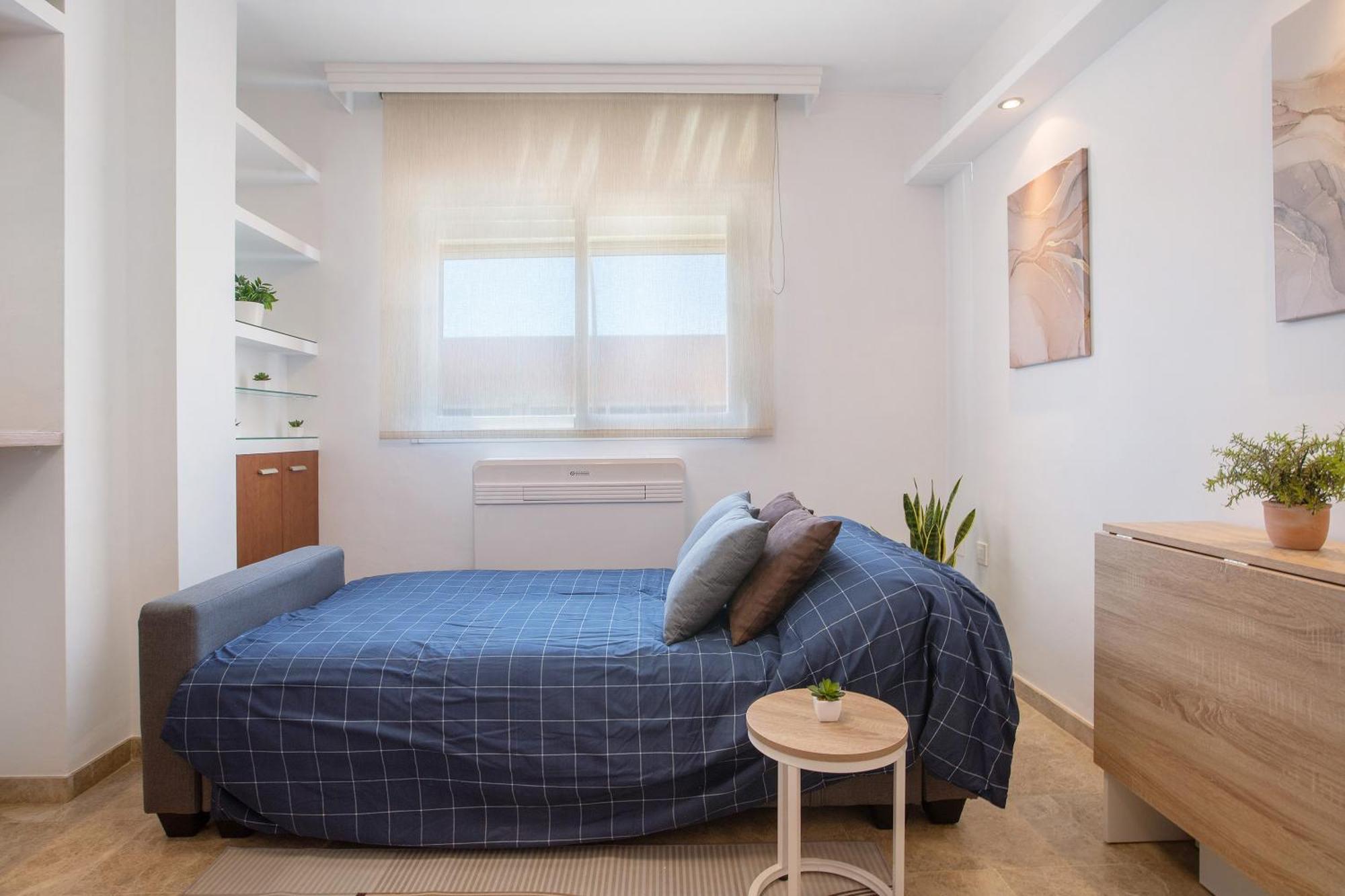 Apartamento Carlos Haya มาลากา ภายนอก รูปภาพ