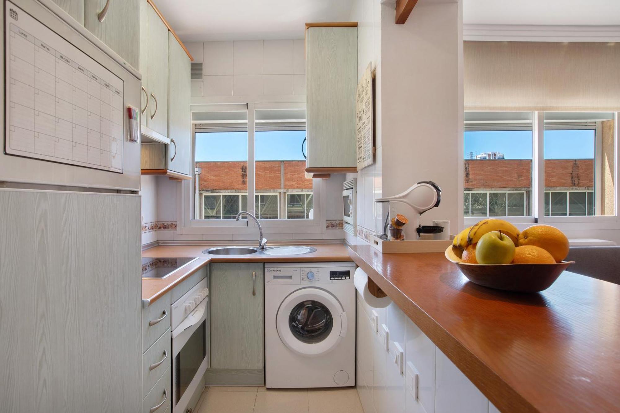 Apartamento Carlos Haya มาลากา ภายนอก รูปภาพ