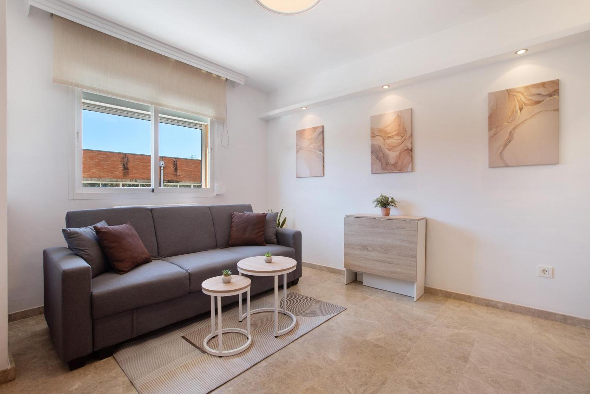 Apartamento Carlos Haya มาลากา ภายนอก รูปภาพ