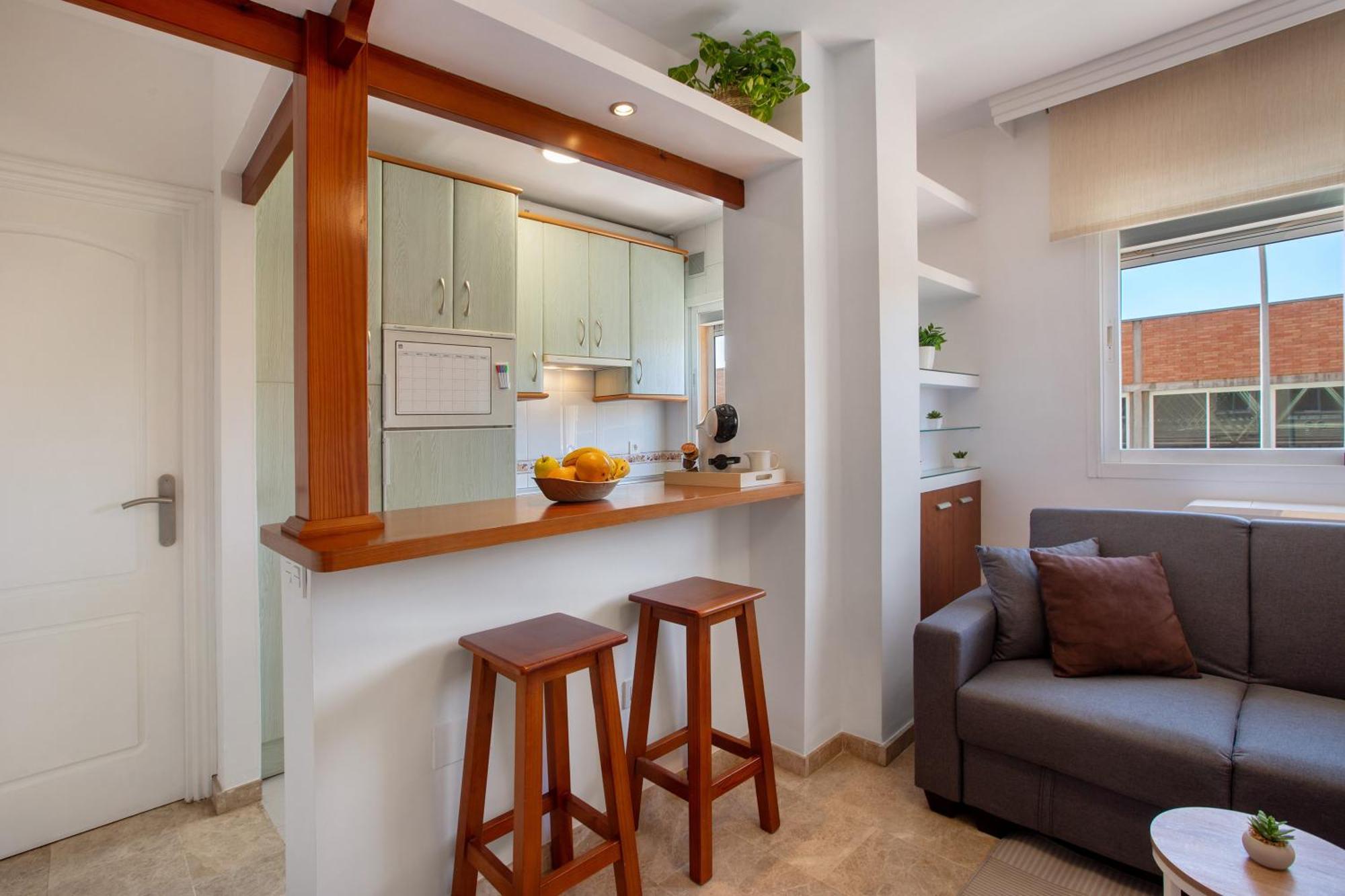 Apartamento Carlos Haya มาลากา ภายนอก รูปภาพ