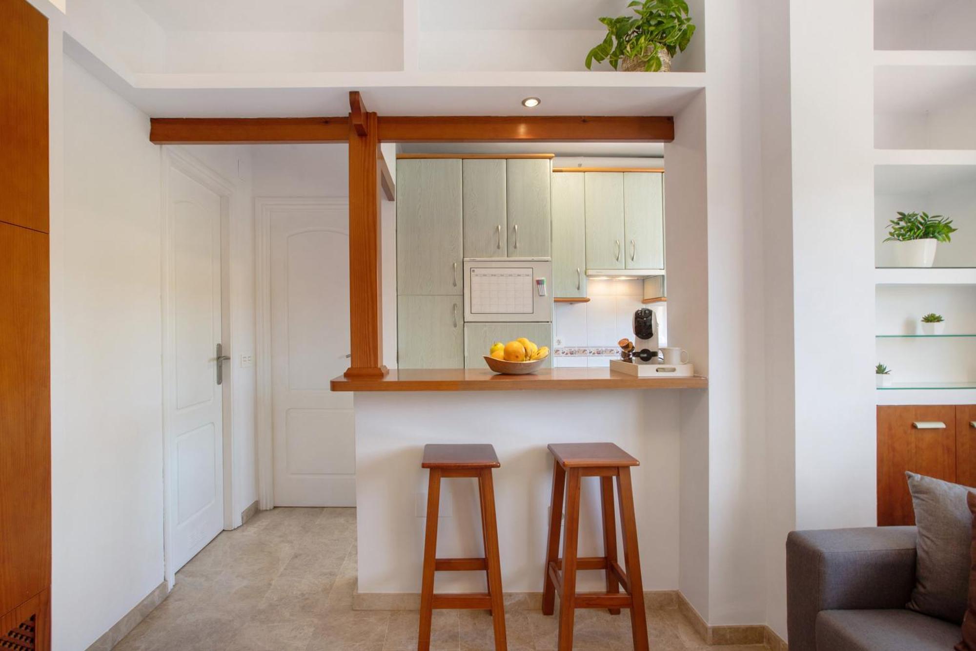 Apartamento Carlos Haya มาลากา ภายนอก รูปภาพ