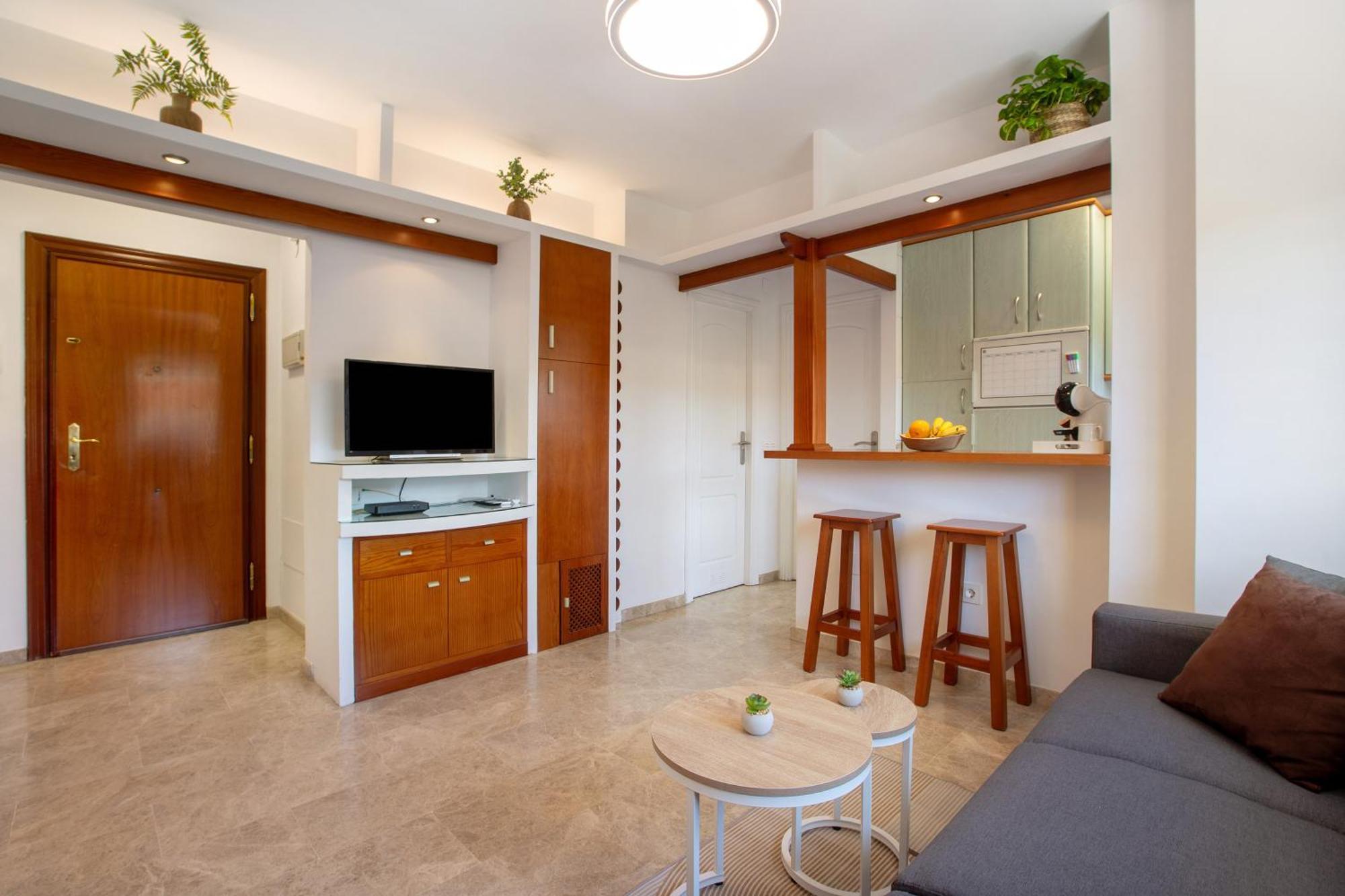 Apartamento Carlos Haya มาลากา ภายนอก รูปภาพ
