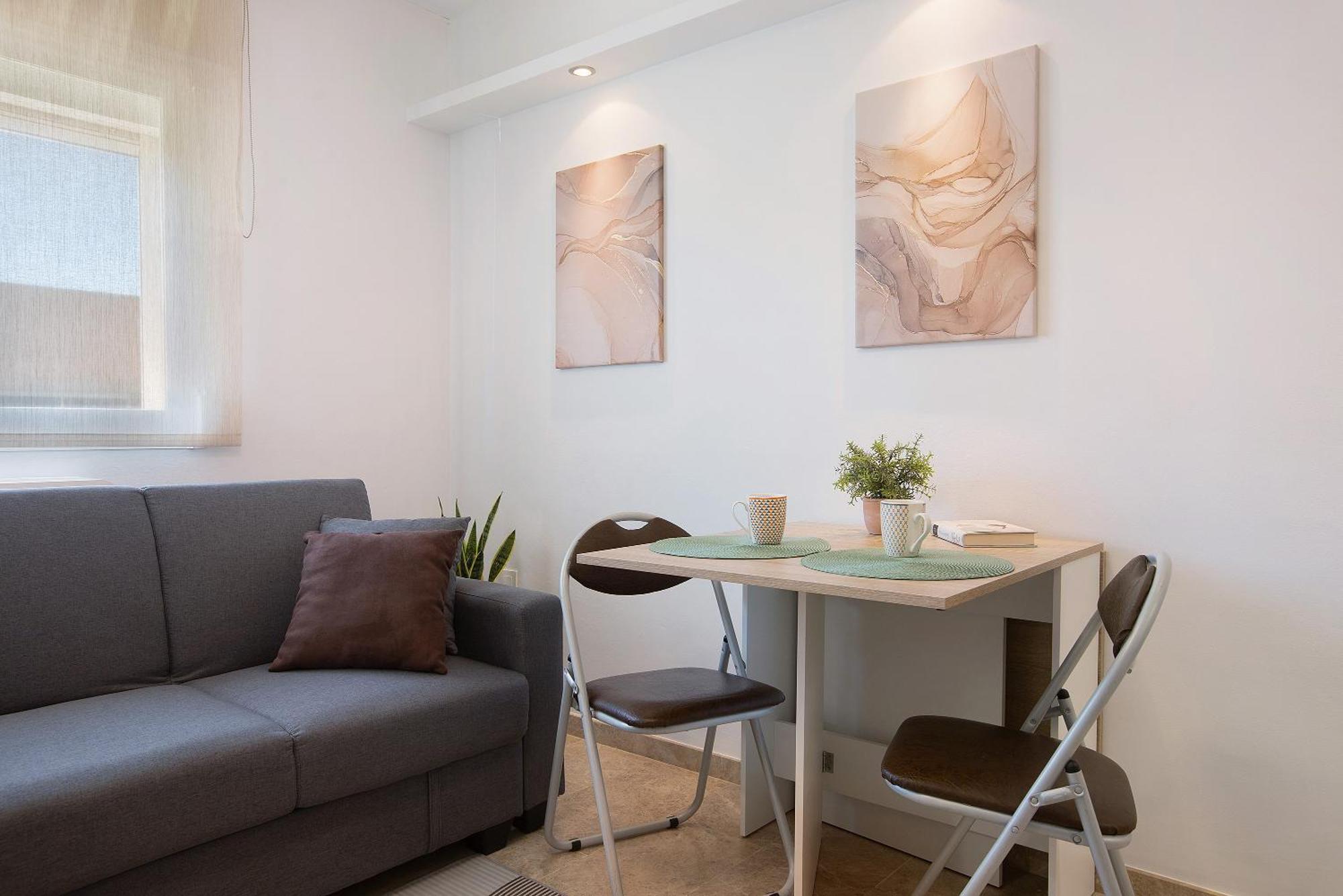 Apartamento Carlos Haya มาลากา ภายนอก รูปภาพ