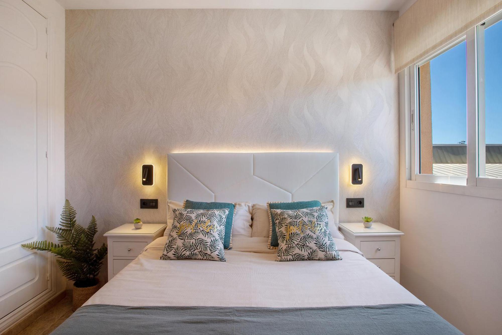 Apartamento Carlos Haya มาลากา ภายนอก รูปภาพ